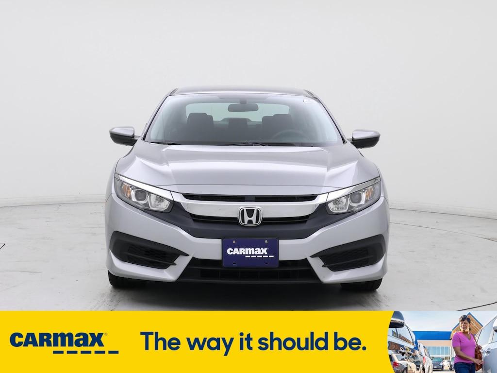 used 2017 Honda Civic car, priced at $18,998