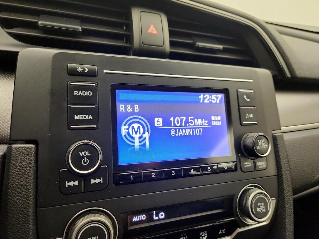 used 2017 Honda Civic car, priced at $18,998