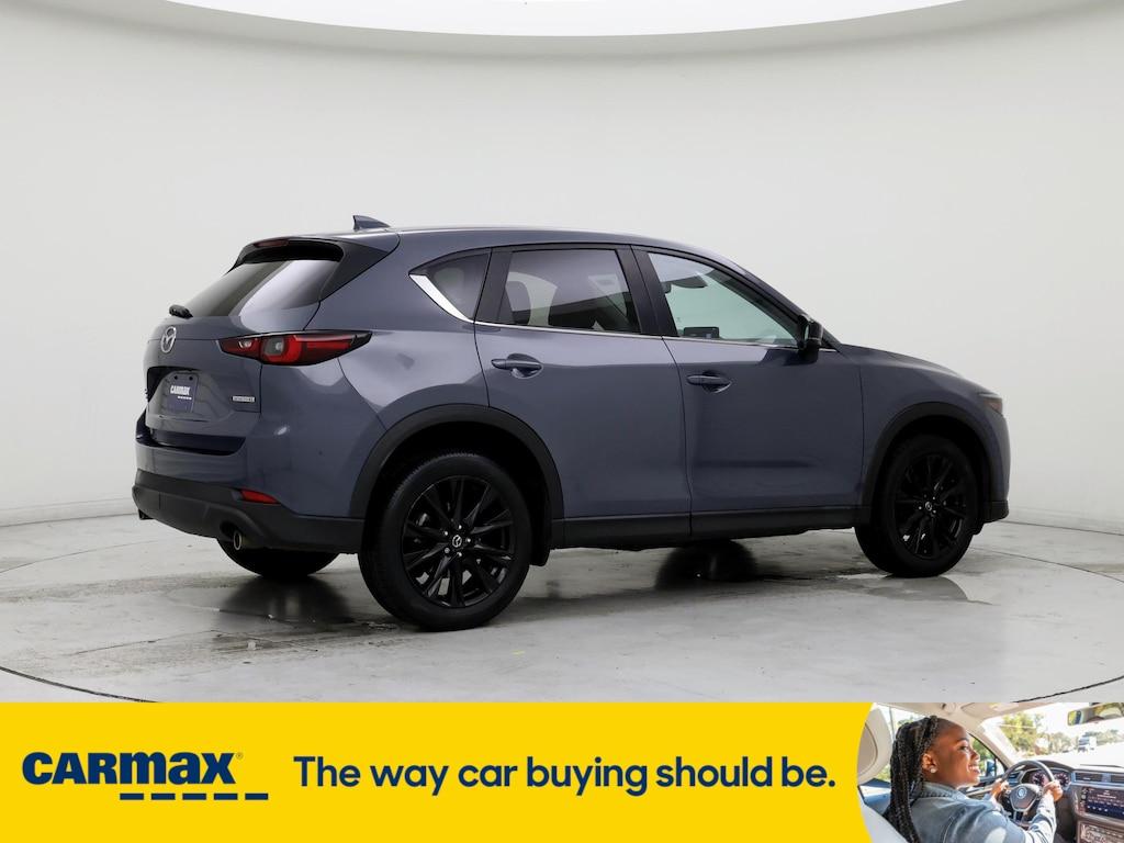 used 2022 Mazda CX-5 car, priced at $25,998