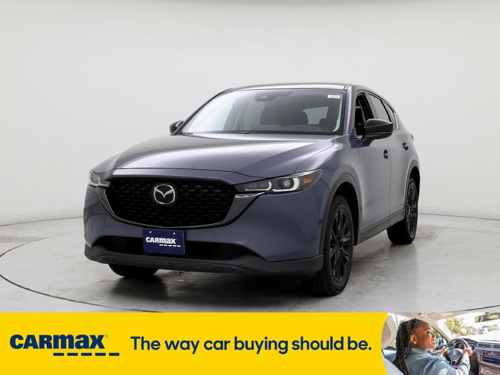 used 2022 Mazda CX-5 car, priced at $25,998