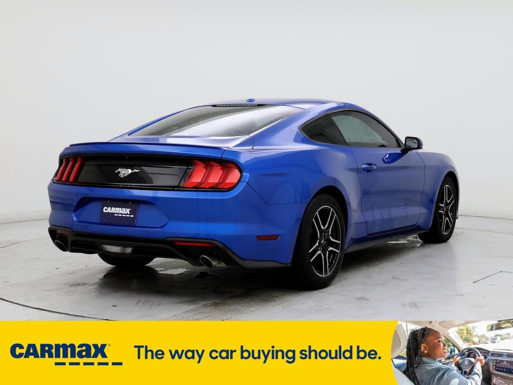 used 2019 Ford Mustang car, priced at $24,998