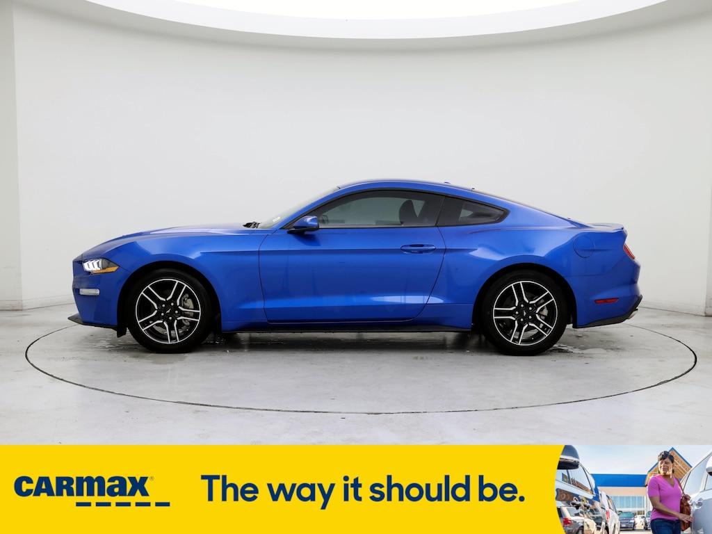 used 2019 Ford Mustang car, priced at $24,998