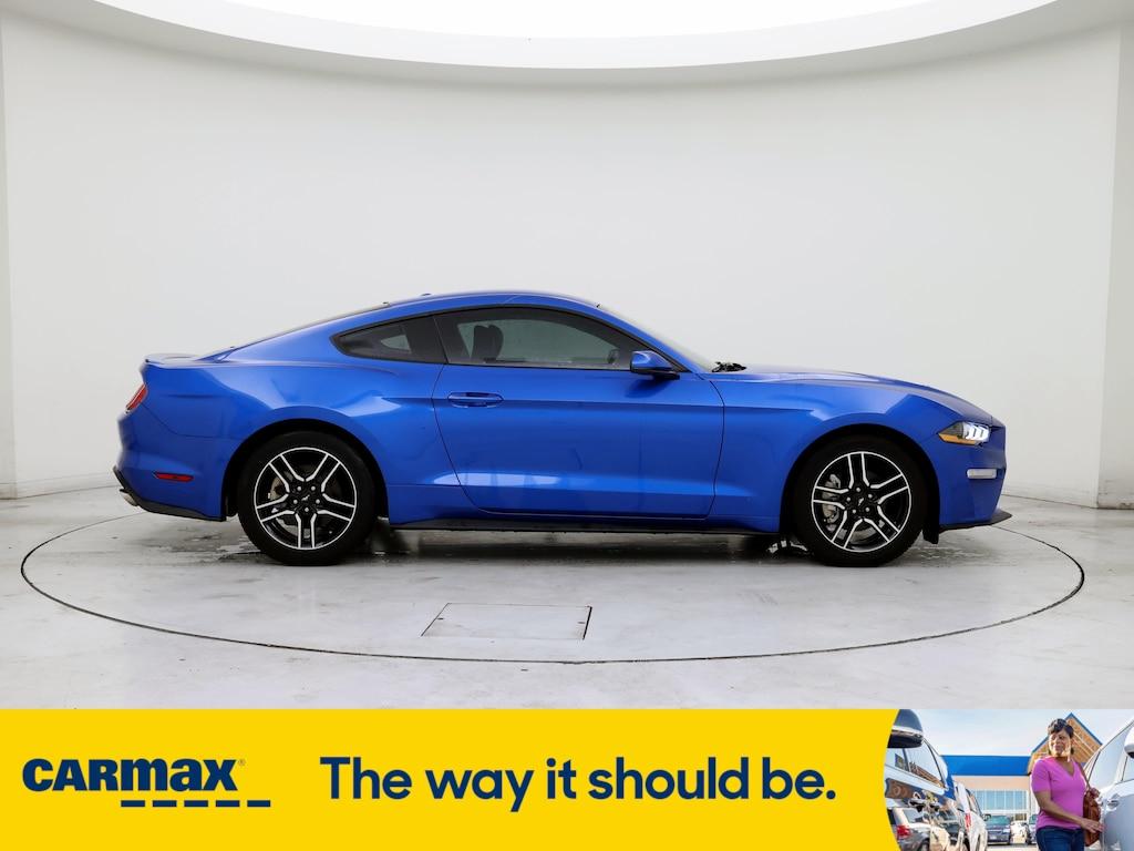 used 2019 Ford Mustang car, priced at $24,998