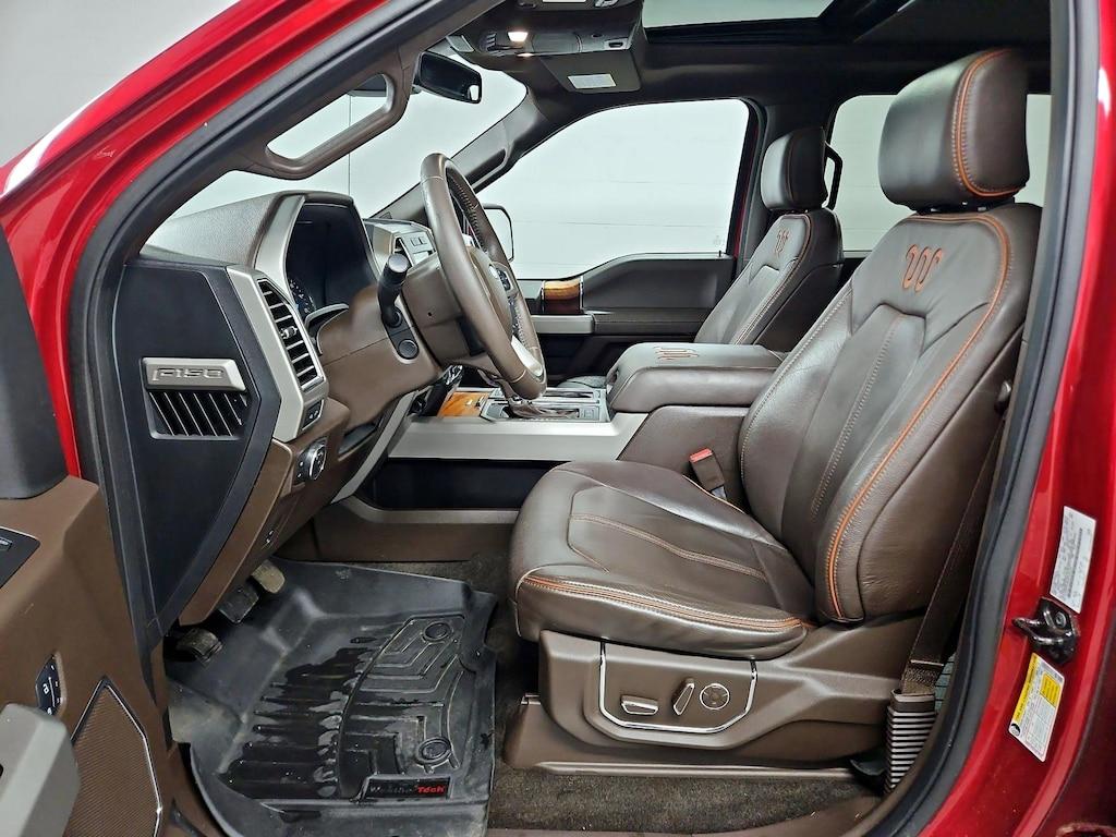 used 2016 Ford F-150 car, priced at $27,998