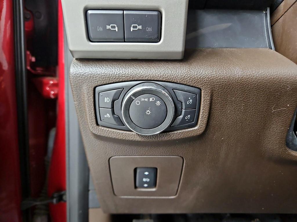 used 2016 Ford F-150 car, priced at $27,998