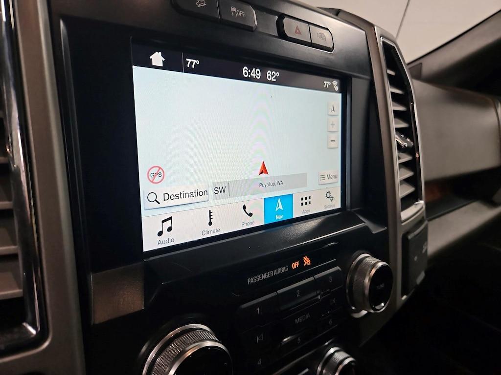 used 2016 Ford F-150 car, priced at $27,998