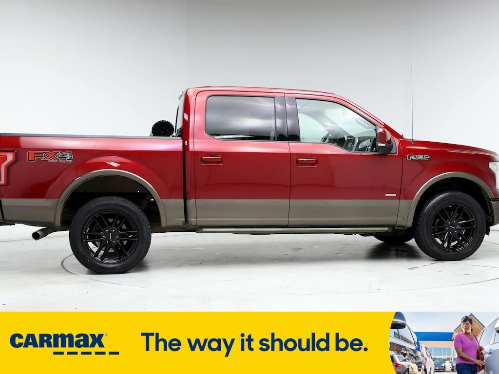 used 2016 Ford F-150 car, priced at $27,998