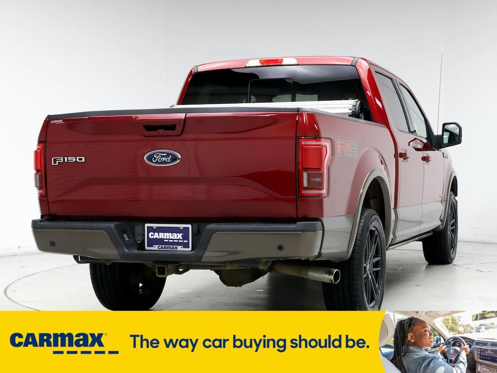 used 2016 Ford F-150 car, priced at $27,998