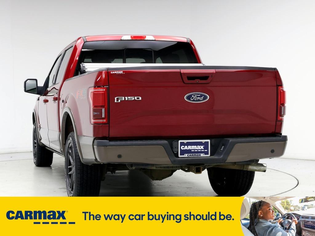 used 2016 Ford F-150 car, priced at $27,998