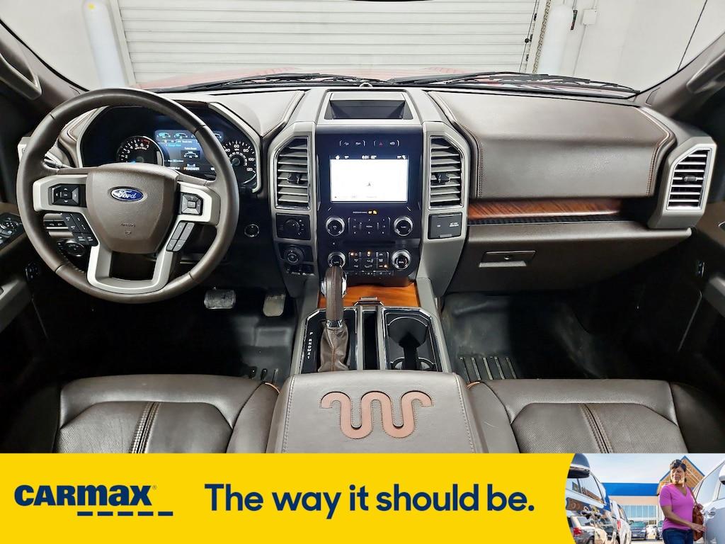 used 2016 Ford F-150 car, priced at $27,998