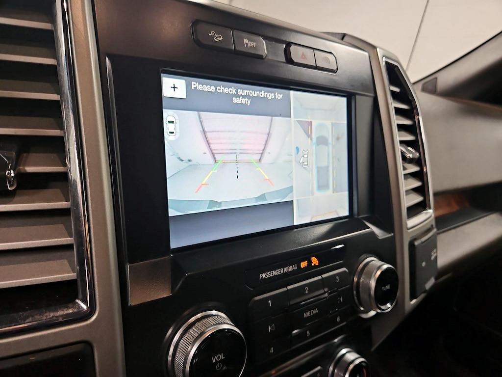 used 2016 Ford F-150 car, priced at $27,998