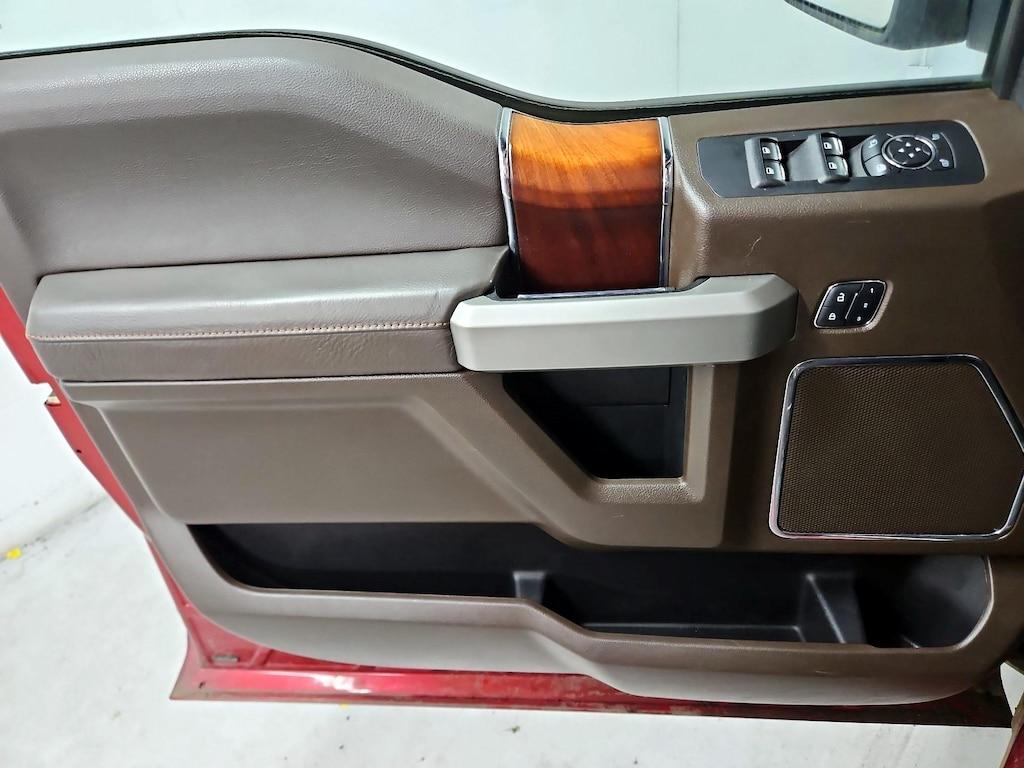 used 2016 Ford F-150 car, priced at $27,998