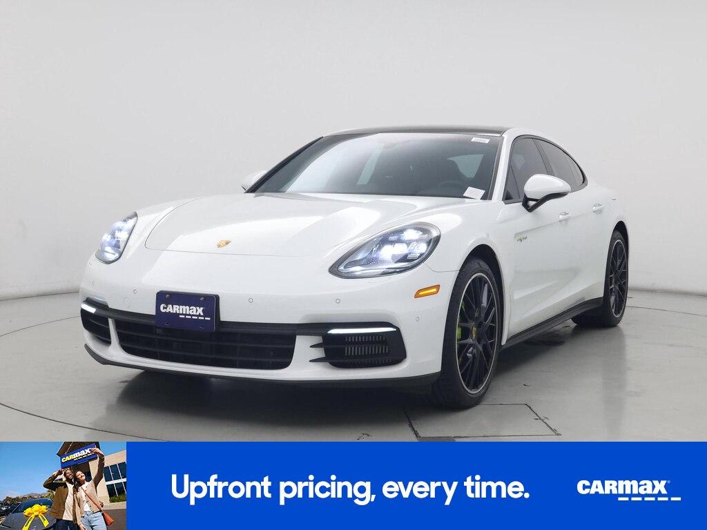used 2019 Porsche Panamera car, priced at $54,998