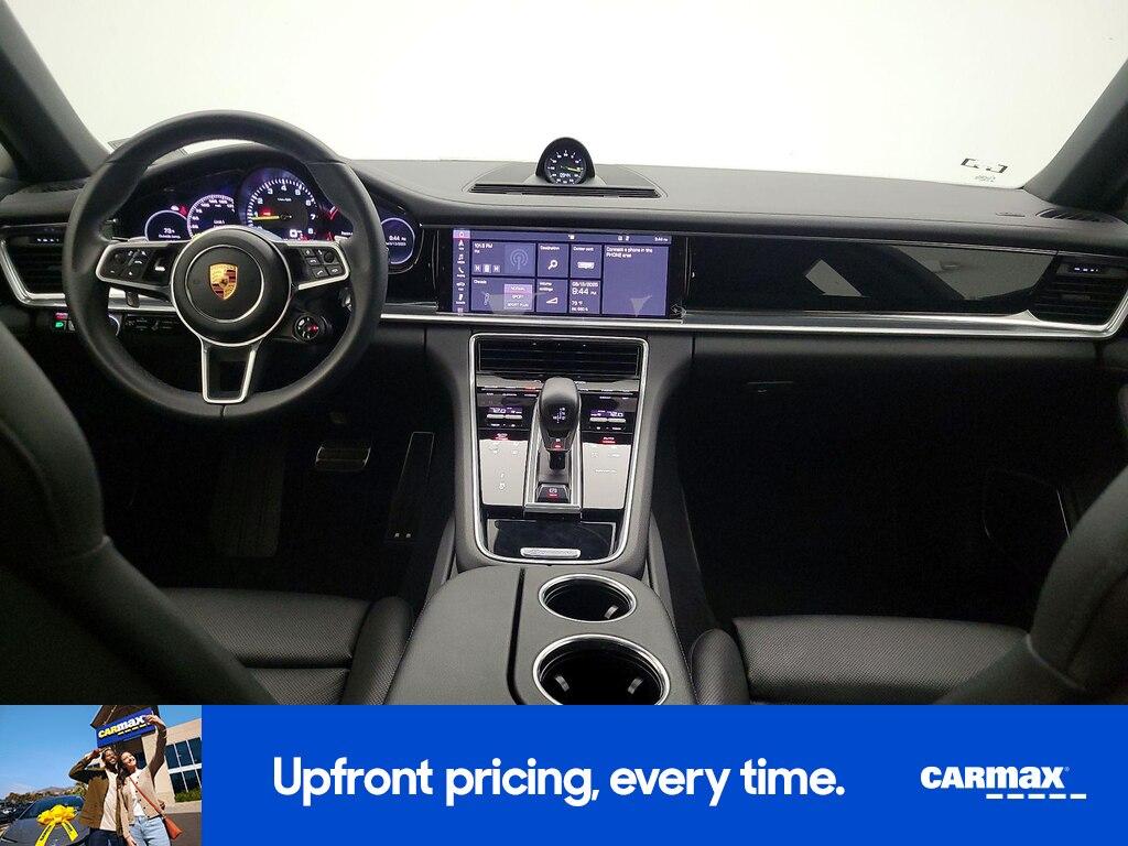 used 2019 Porsche Panamera car, priced at $54,998