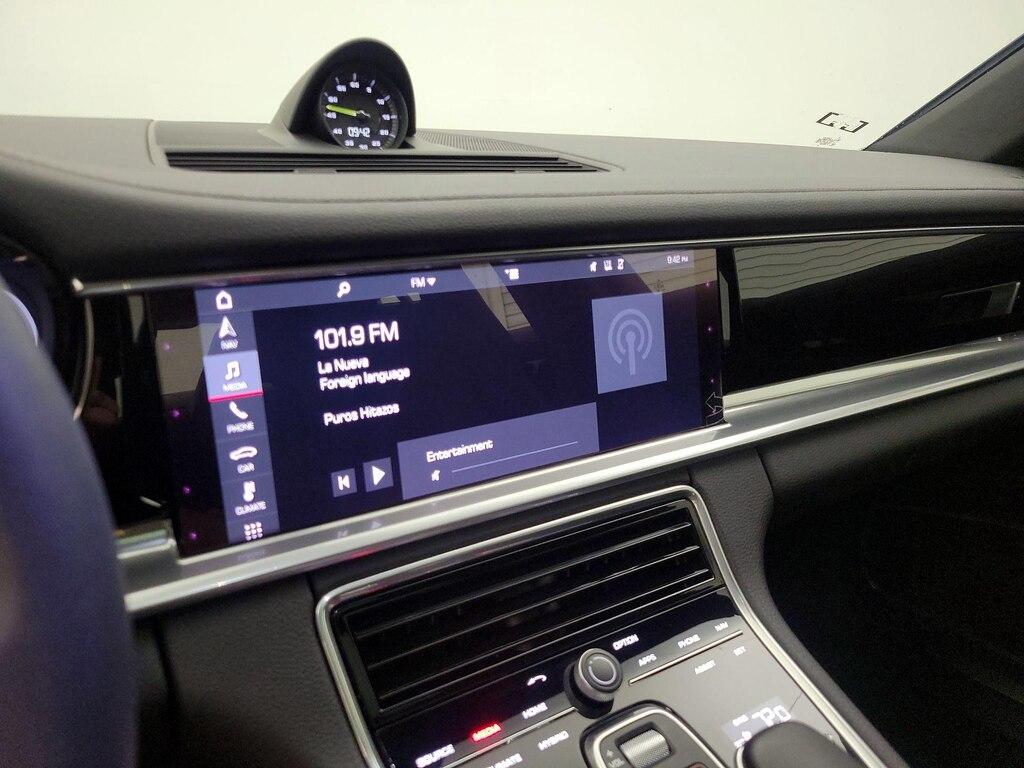 used 2019 Porsche Panamera car, priced at $54,998