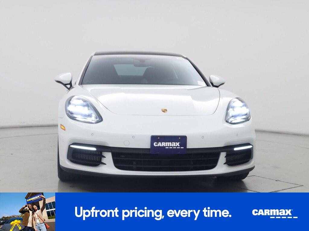 used 2019 Porsche Panamera car, priced at $54,998