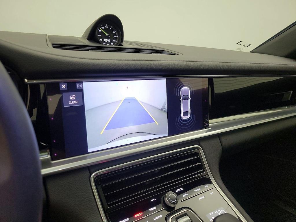 used 2019 Porsche Panamera car, priced at $54,998
