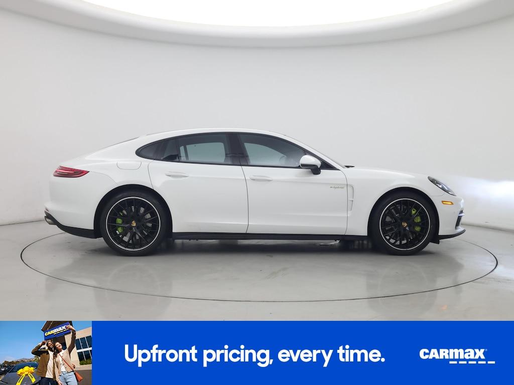 used 2019 Porsche Panamera car, priced at $54,998