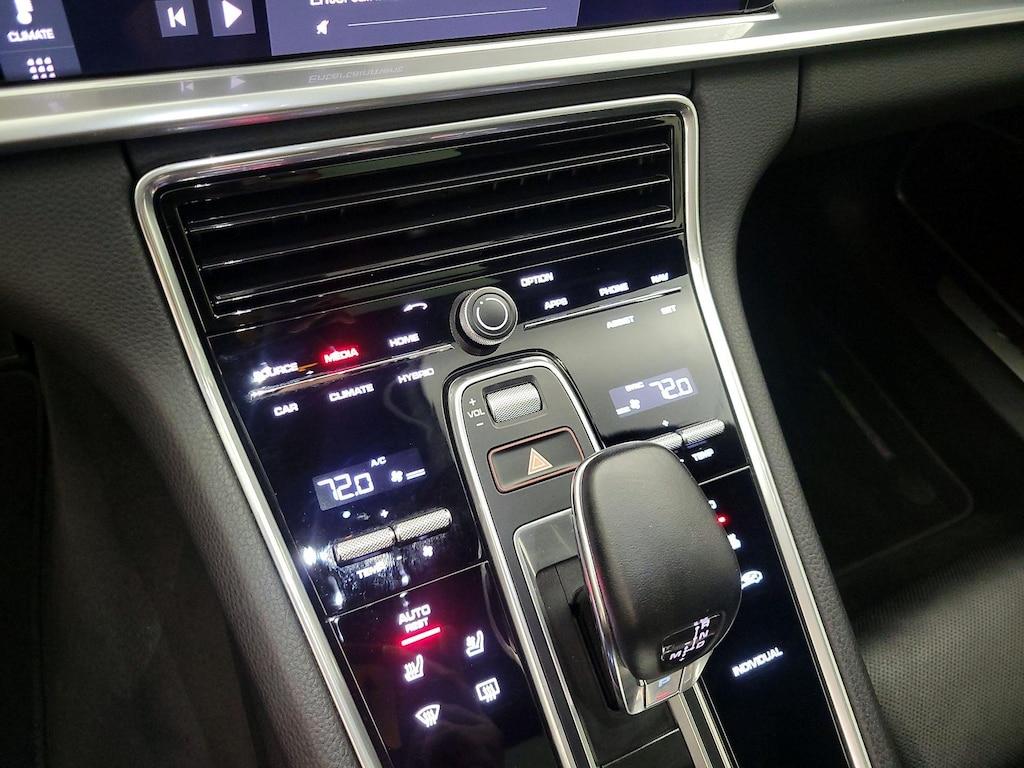 used 2019 Porsche Panamera car, priced at $54,998