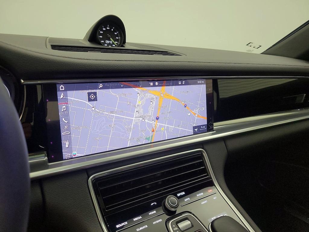 used 2019 Porsche Panamera car, priced at $54,998