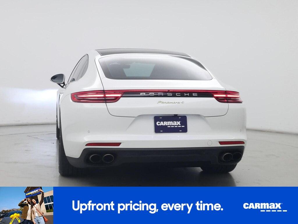 used 2019 Porsche Panamera car, priced at $54,998