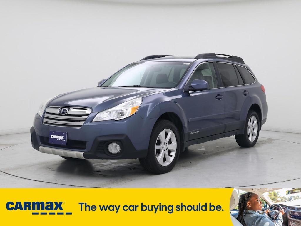 used 2013 Subaru Outback car, priced at $14,599