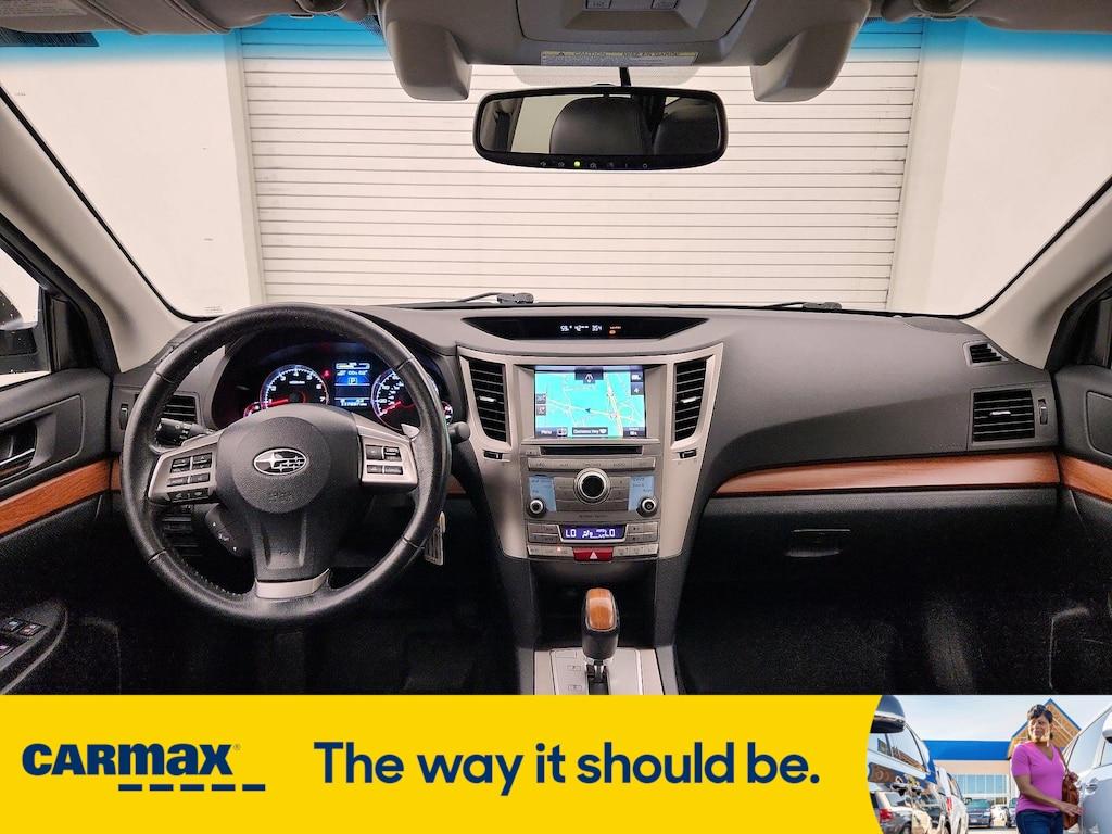 used 2013 Subaru Outback car, priced at $14,599