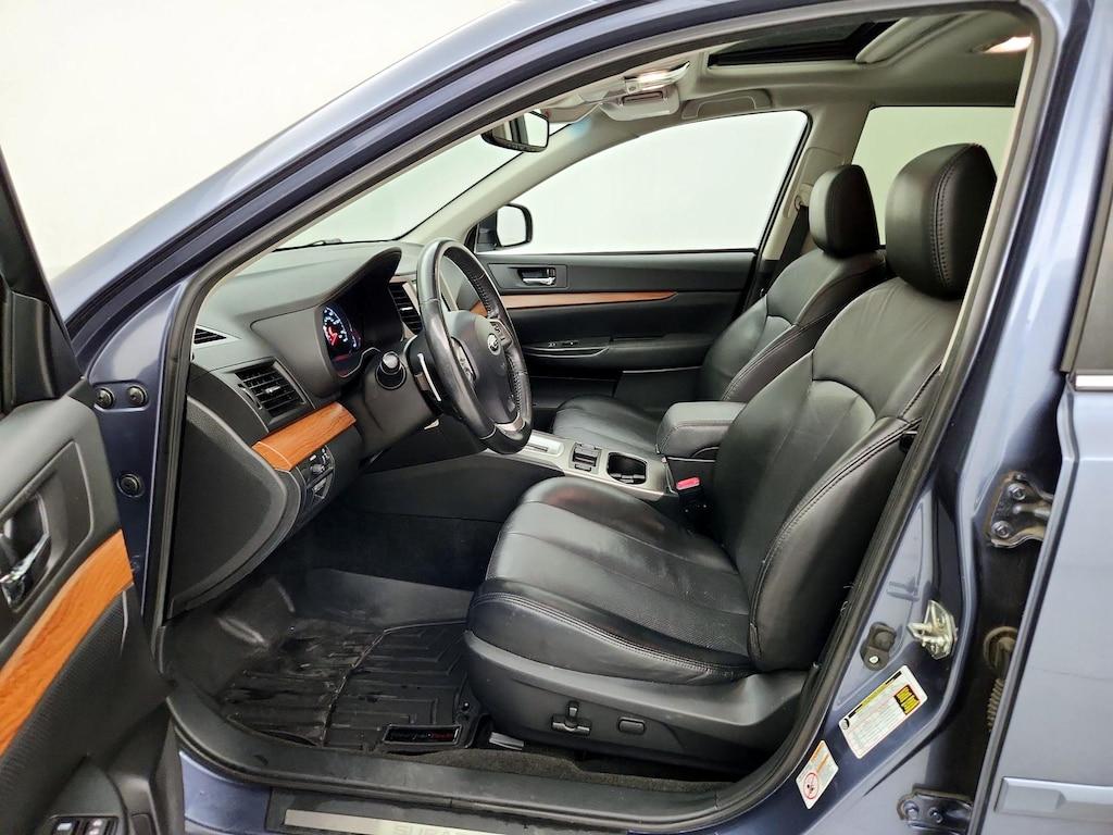 used 2013 Subaru Outback car, priced at $14,599