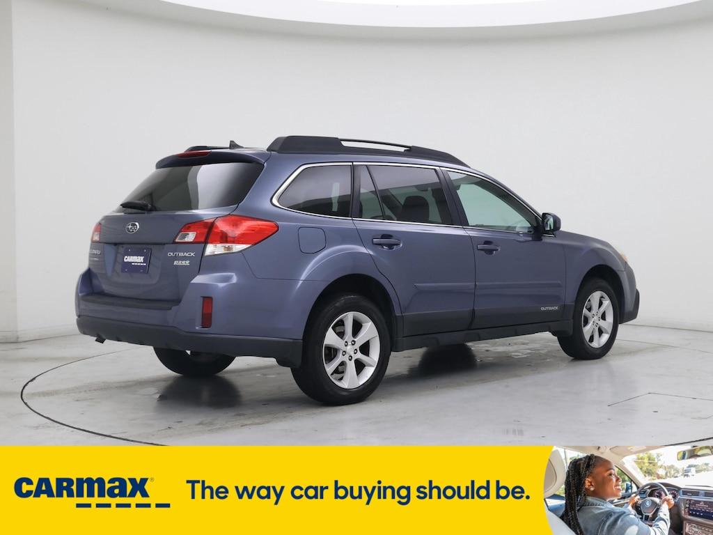 used 2013 Subaru Outback car, priced at $14,599