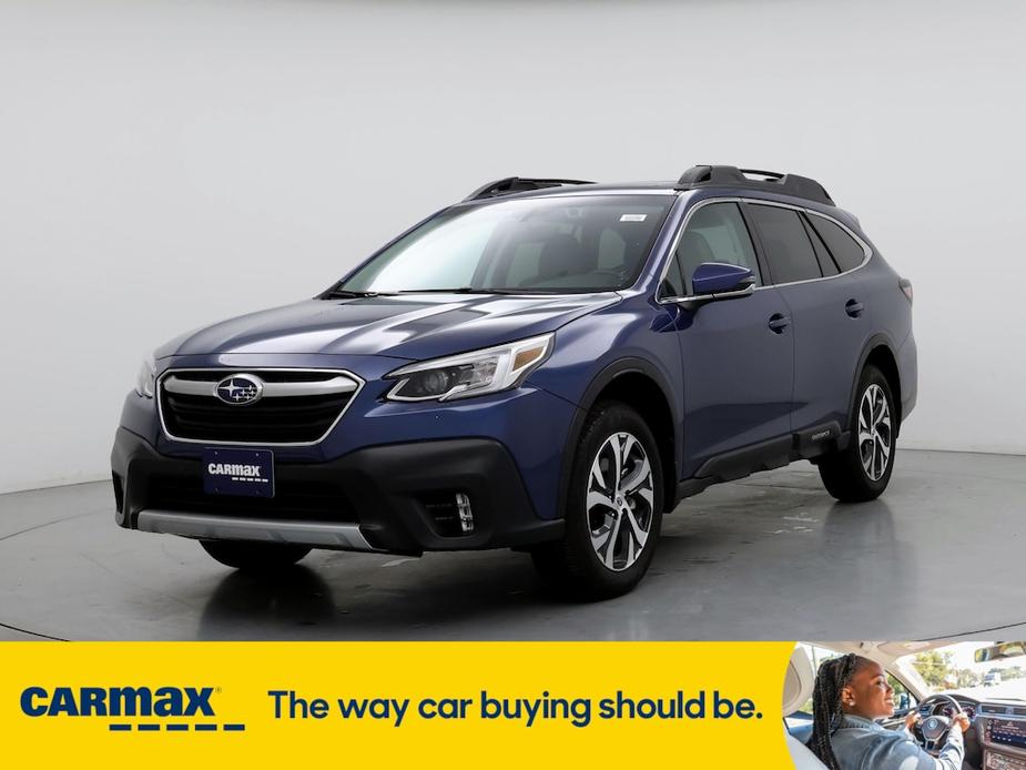 used 2020 Subaru Outback car, priced at $29,998