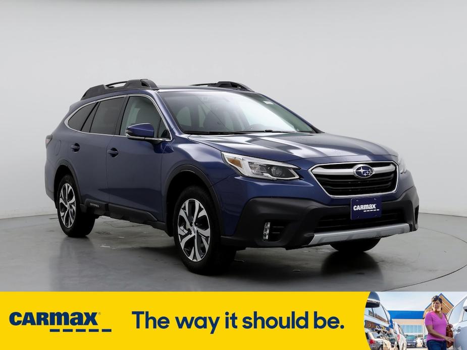 used 2020 Subaru Outback car, priced at $29,998