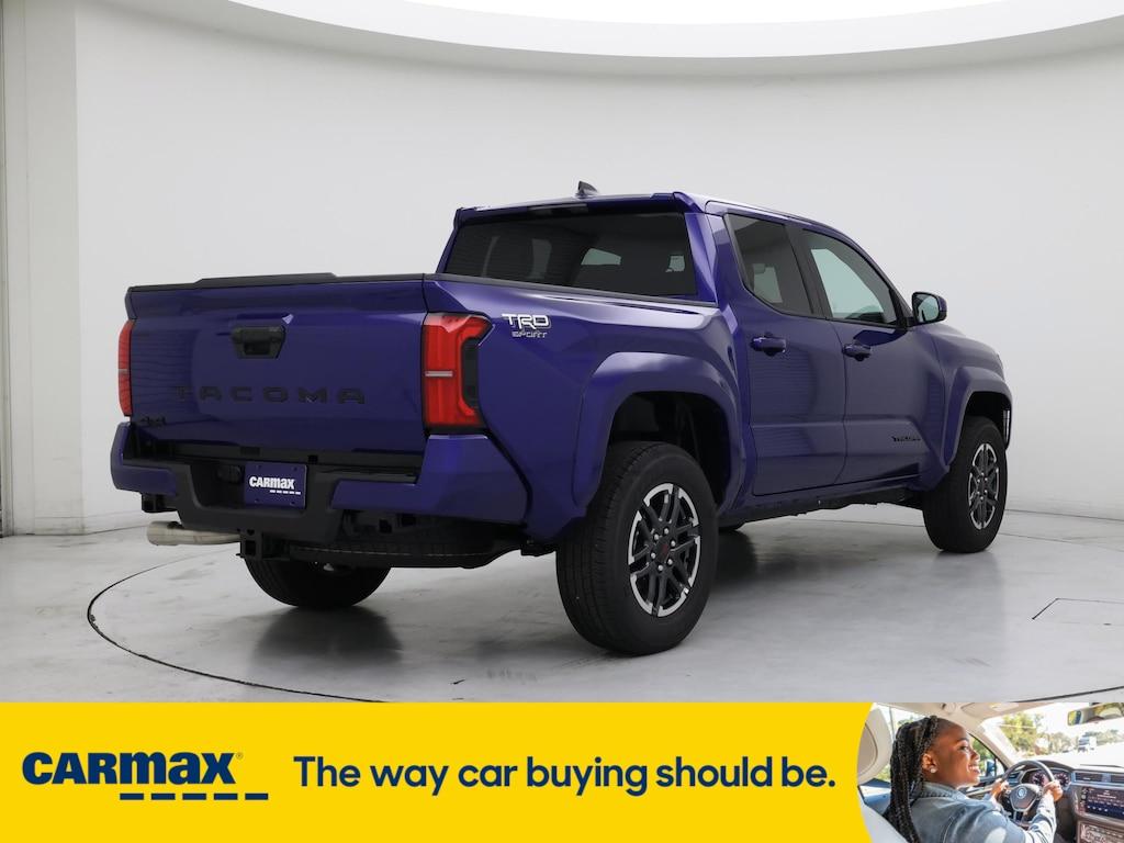 used 2025 Toyota Tacoma car, priced at $45,998