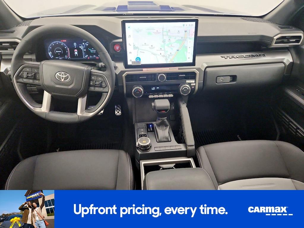 used 2025 Toyota Tacoma car, priced at $43,998