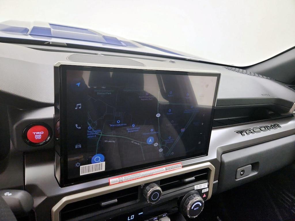 used 2025 Toyota Tacoma car, priced at $45,998