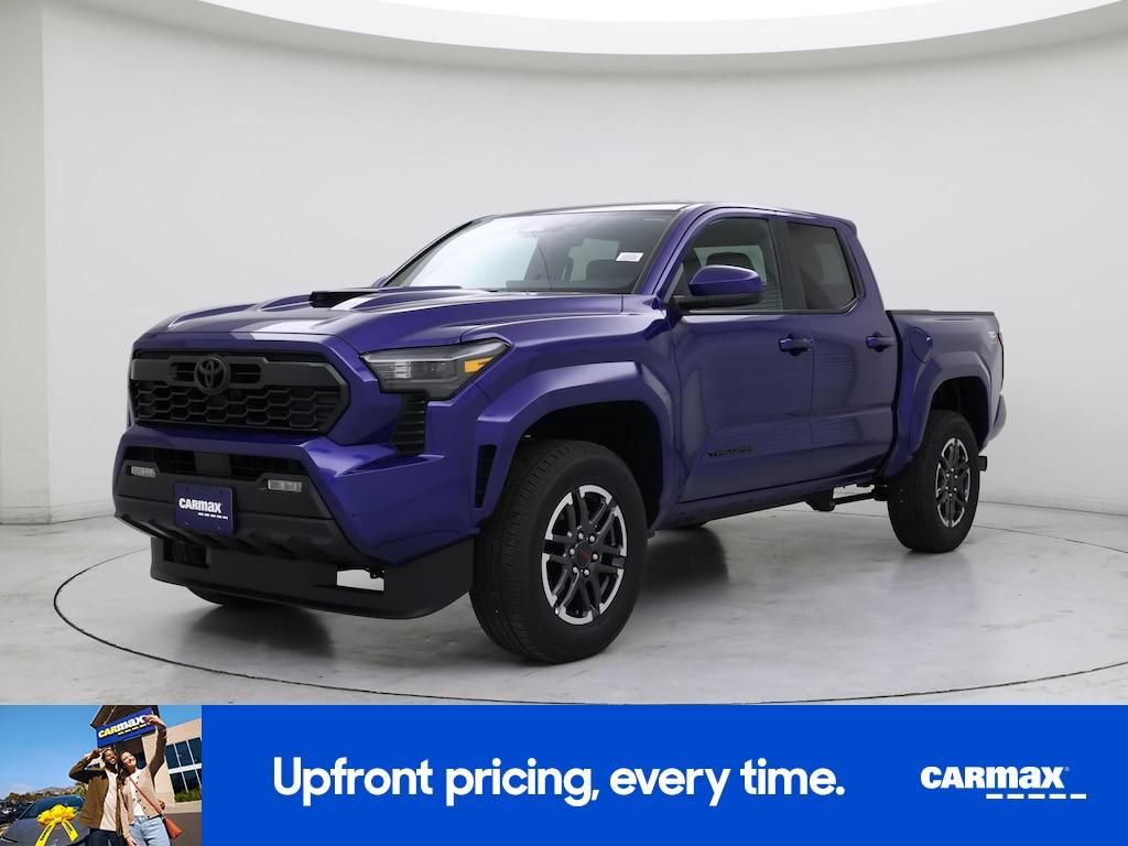 used 2025 Toyota Tacoma car, priced at $43,998