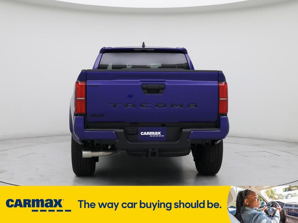 used 2025 Toyota Tacoma car, priced at $45,998
