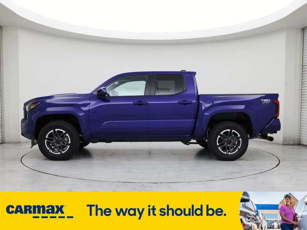 used 2025 Toyota Tacoma car, priced at $45,998