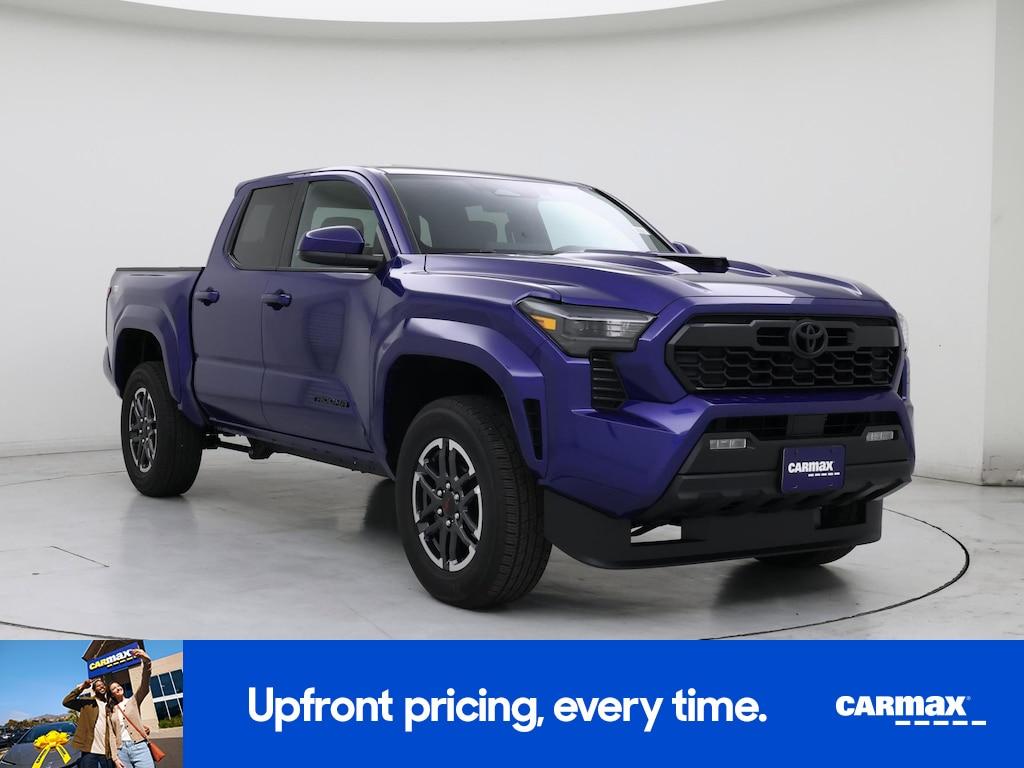 used 2025 Toyota Tacoma car, priced at $43,998