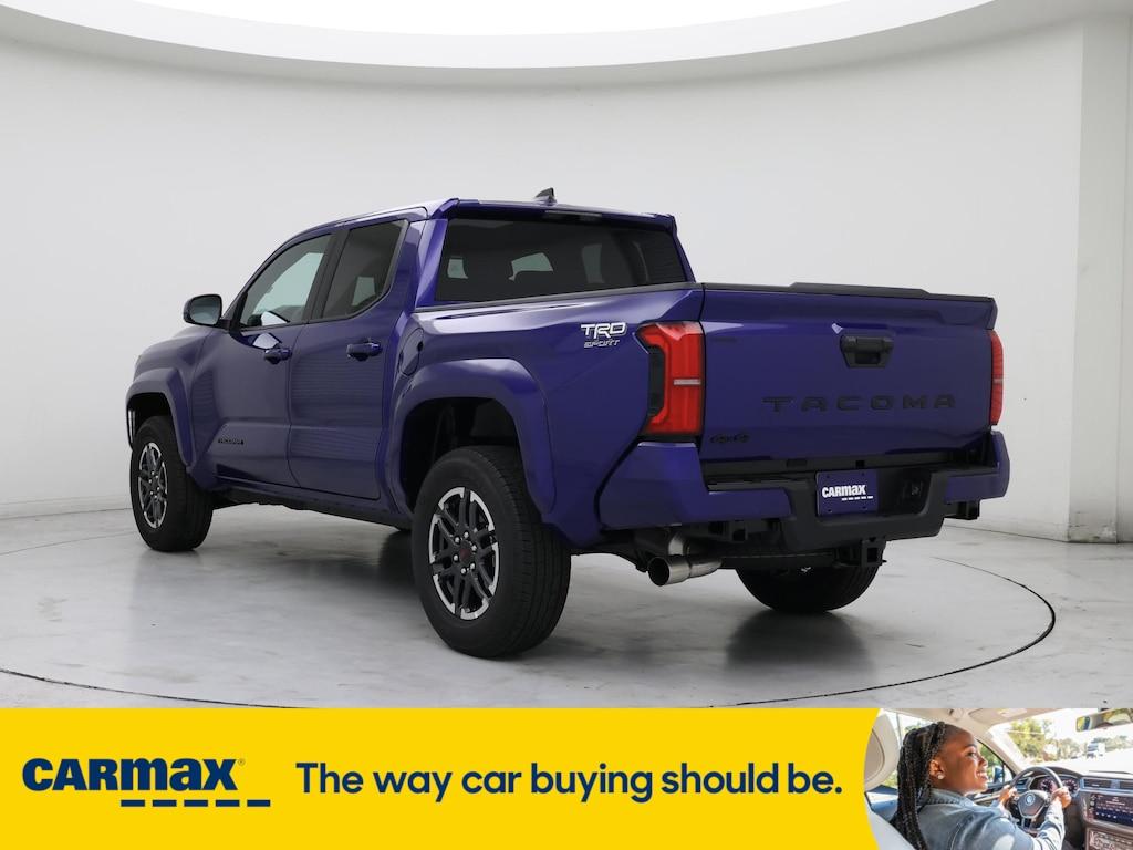 used 2025 Toyota Tacoma car, priced at $45,998