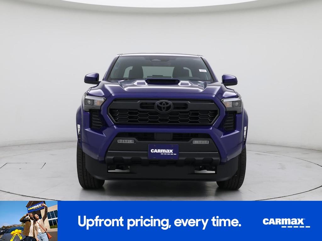 used 2025 Toyota Tacoma car, priced at $43,998