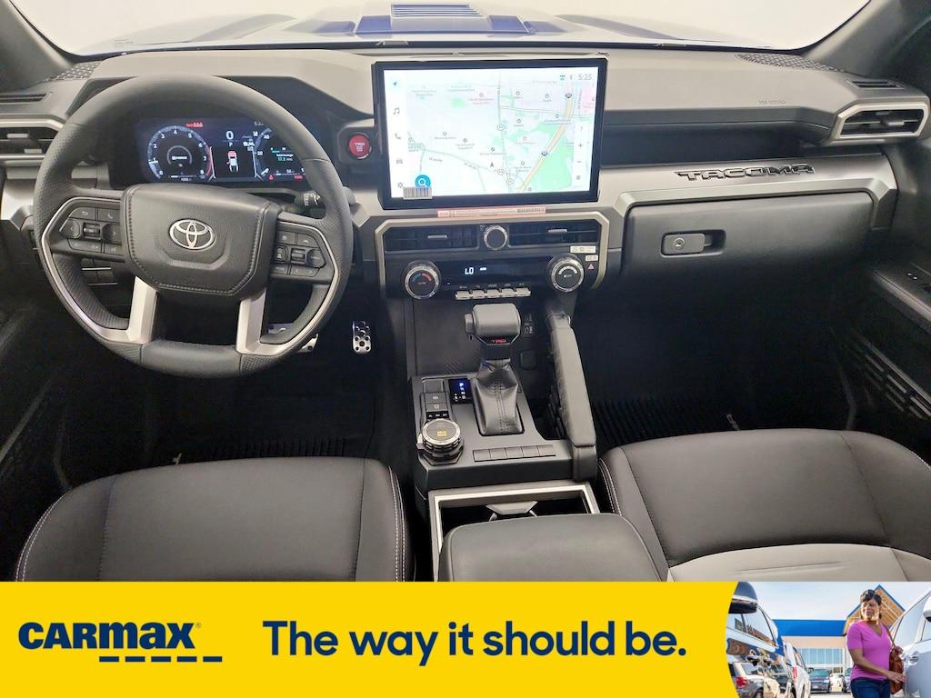 used 2025 Toyota Tacoma car, priced at $45,998