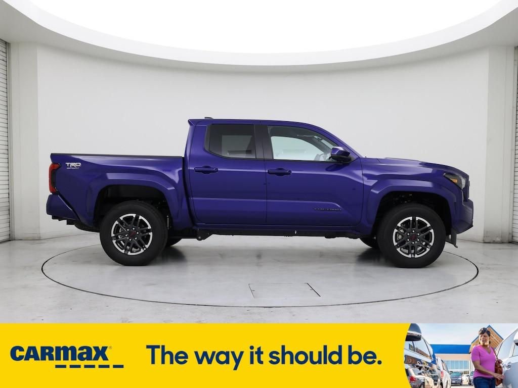 used 2025 Toyota Tacoma car, priced at $45,998