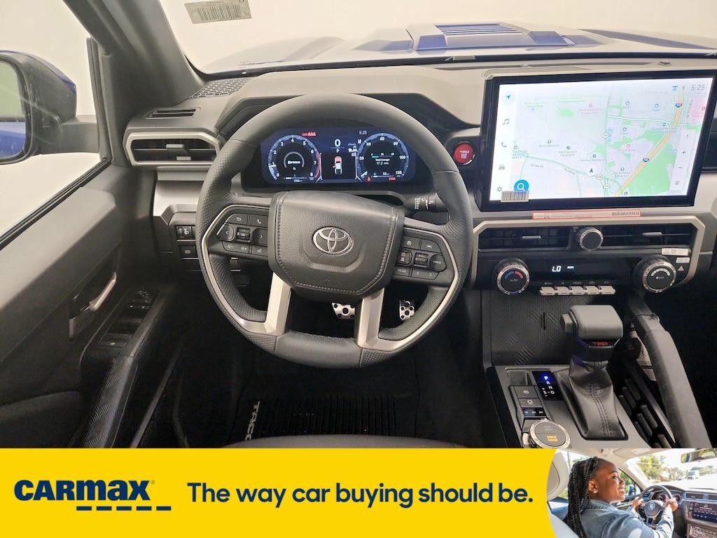 used 2025 Toyota Tacoma car, priced at $45,998