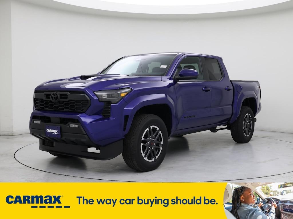 used 2025 Toyota Tacoma car, priced at $45,998
