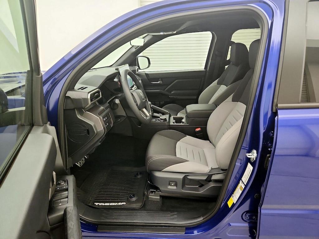 used 2025 Toyota Tacoma car, priced at $45,998