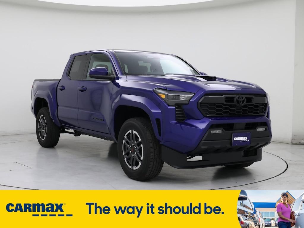 used 2025 Toyota Tacoma car, priced at $45,998