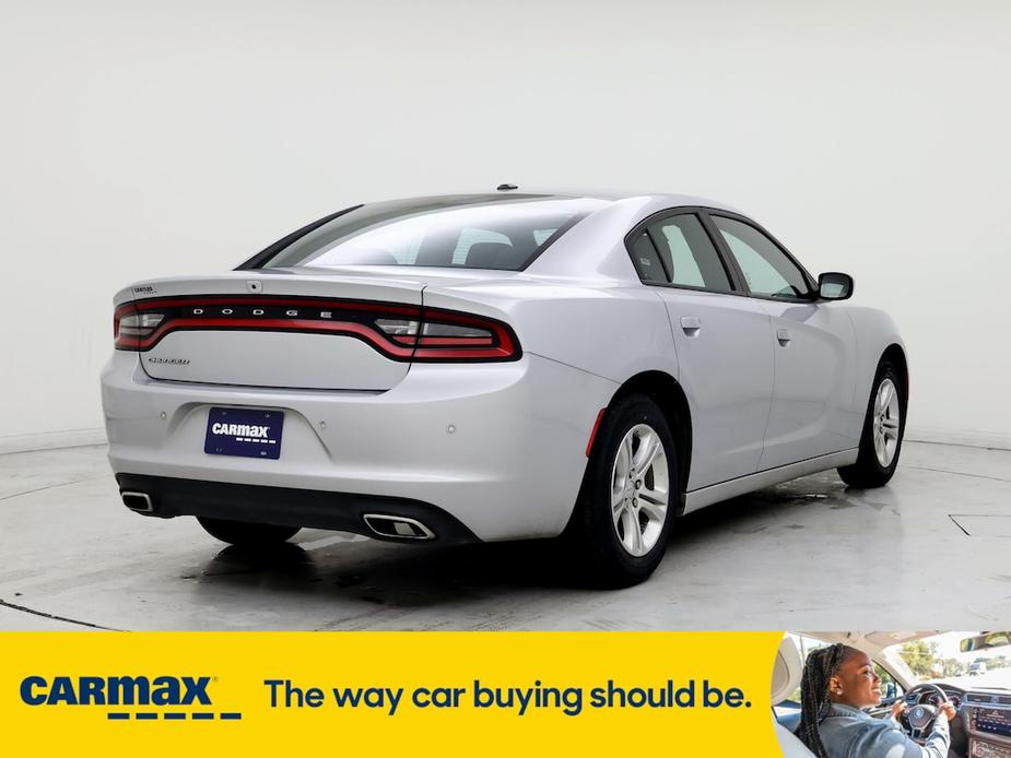 used 2022 Dodge Charger car, priced at $20,998