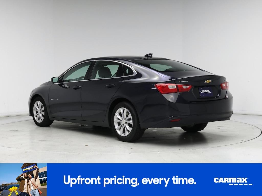 used 2023 Chevrolet Malibu car, priced at $17,998
