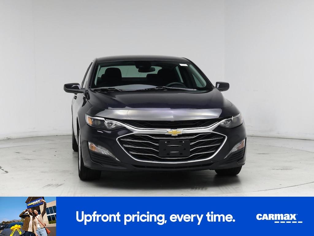 used 2023 Chevrolet Malibu car, priced at $17,998