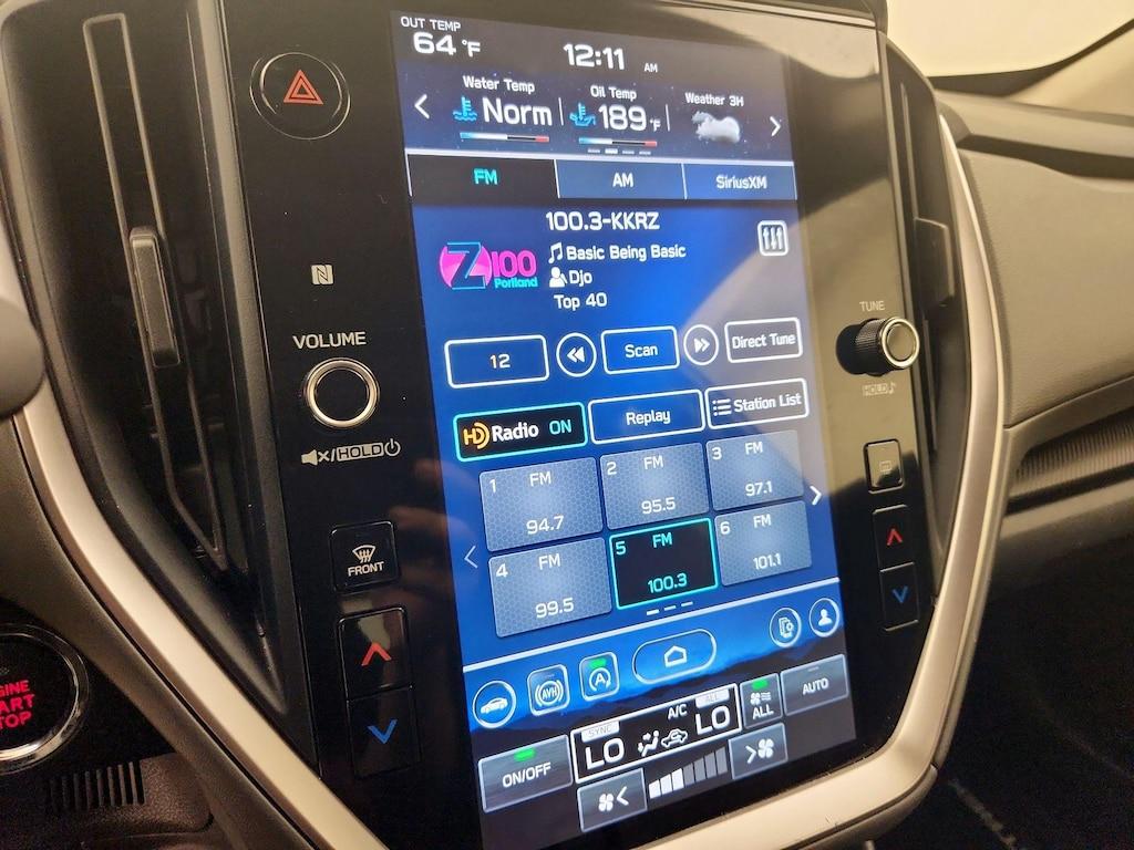 used 2024 Subaru Crosstrek car, priced at $26,998